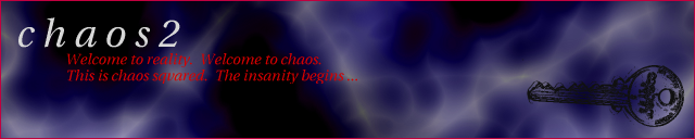 [Chaos2 Plasma Logo]