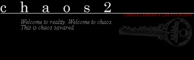 [Chaos2 Keyed Logo]